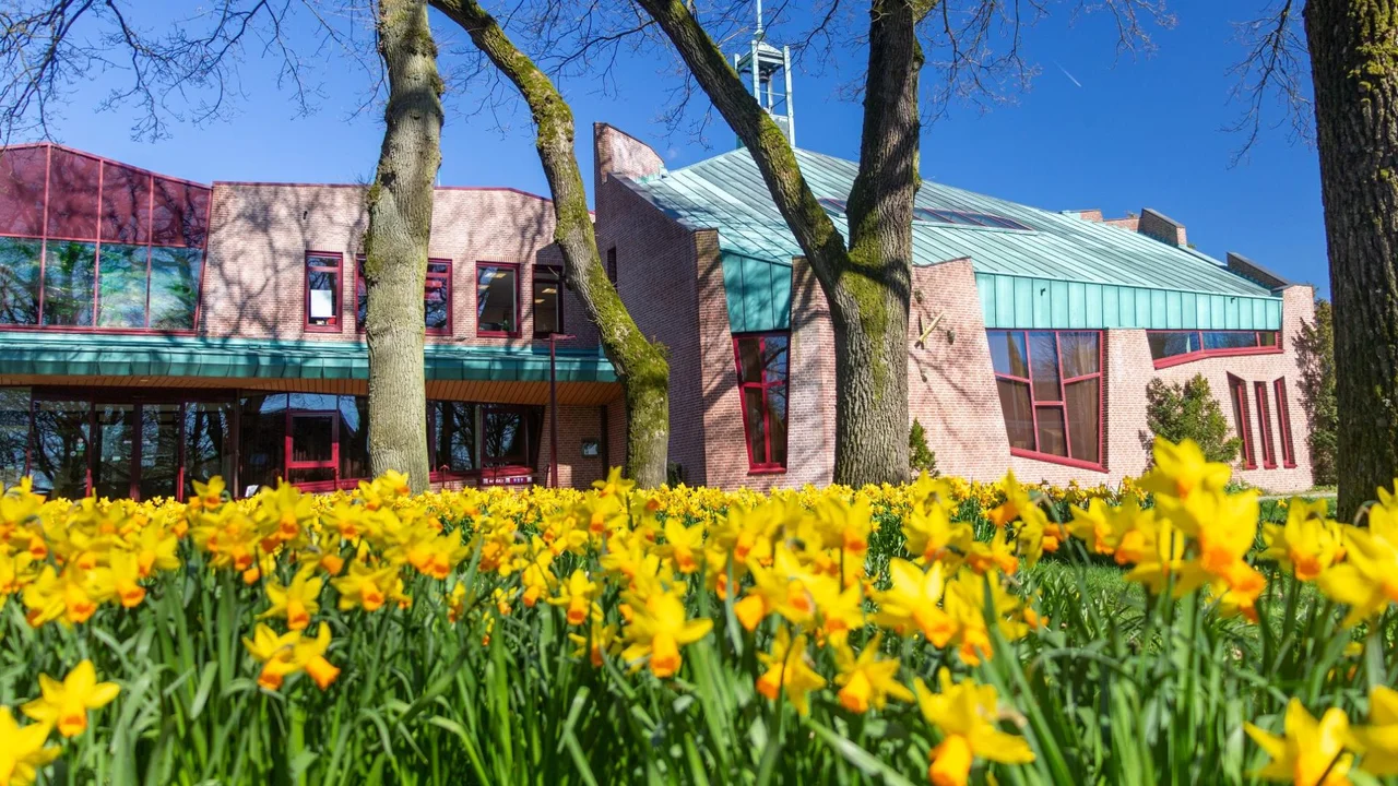 Welkom op de hoofdpagina